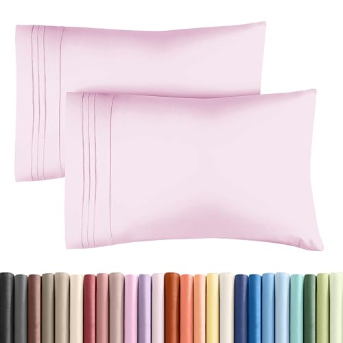 King Pillow Cases Set of 2 (2 Count)