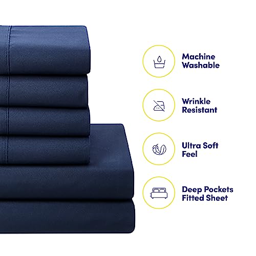 California King Comforter Set