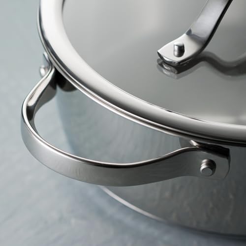 Tempo Tri Ply Base Stainless Steel 6