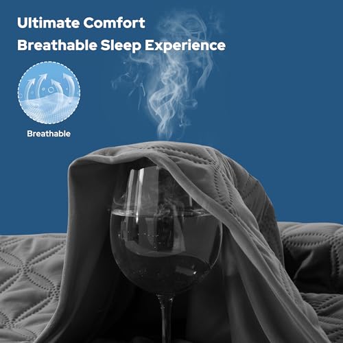Waterproof Full Size Mattress Protector