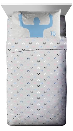 Kids Comforter Set Includes Sheets and Pillow Cover