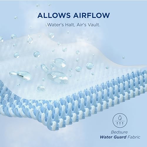 Twin Mattress Protector Waterproof