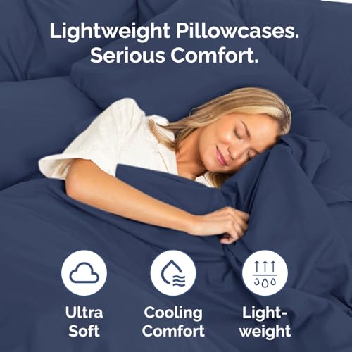 King Pillow Cases Set of 2 (2 Count)