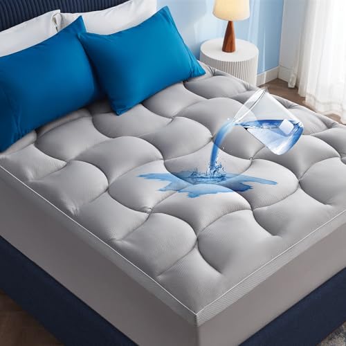 Waterproof Mattress Topper King