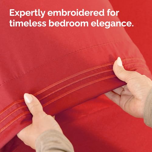King Standard Pillow Cases Set of 2 (2 Count)