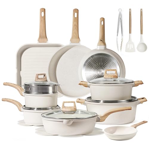 26pcs Pots and Pans Set