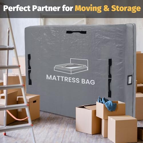 Mattress Bags for Moving and Storage