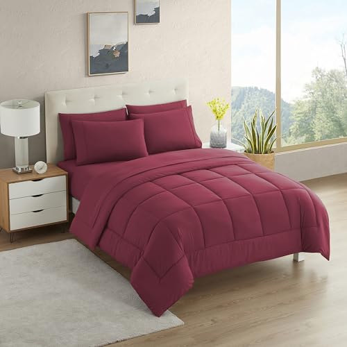 RV Short Queen Comforter Set for RV Camper
