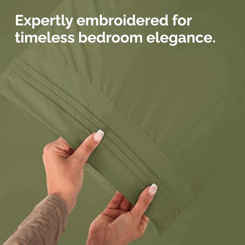 King Pillow Cases Set of 4 (4 Count)