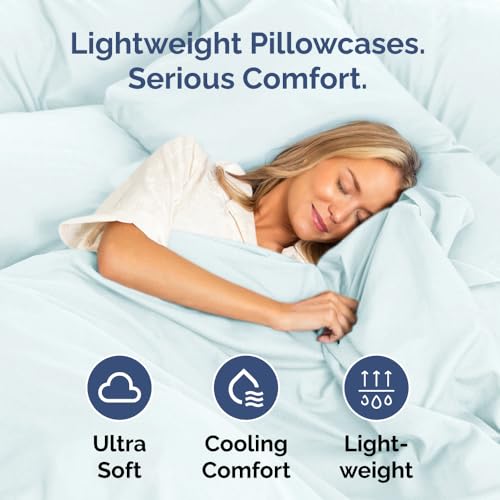 King Pillow Cases Set of 4 (4 Count)
