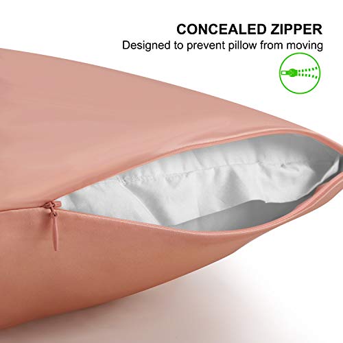 Natural Silk Pillowcase