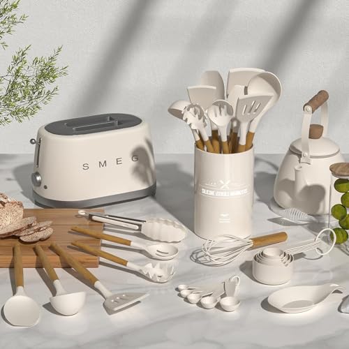 Kitchen Cooking Utensils Set (33 Count)