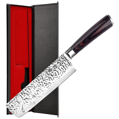 Nakiri Knife 7 Inch