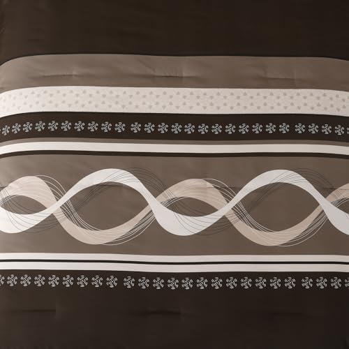 Boho Comforter Set