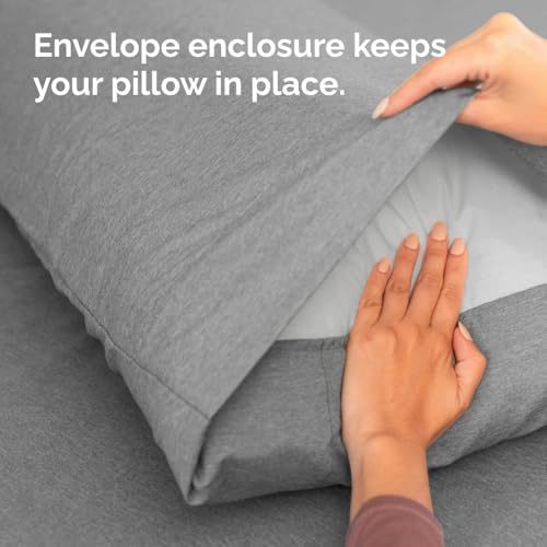 Queen Pillow Cases Set of 4 (4 Count)