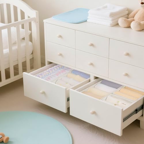 Drawer Organizer Clothes (21 Count)
