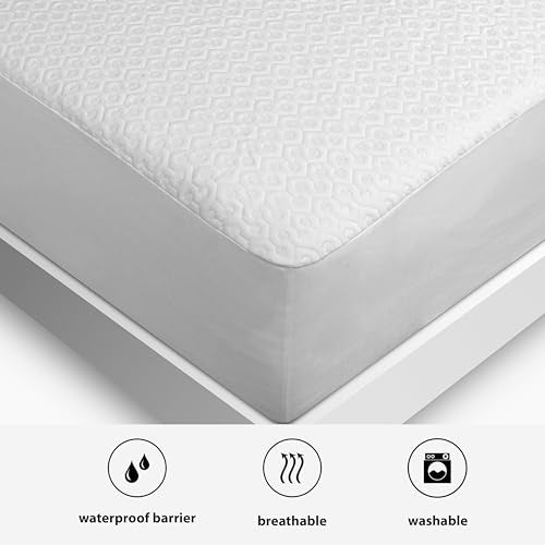 Dri Tec Waterproof Mattress Protector