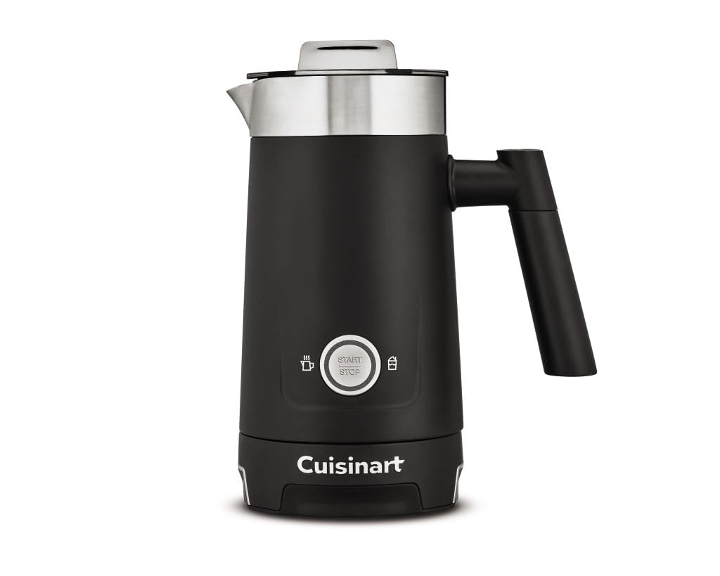 Hot and Cold Foam Milk Frother