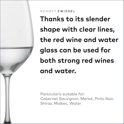 Forté All Purpose Glass 15 Ounce (6 Count)