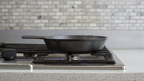 Pre Seasoned Cast Iron Skillet