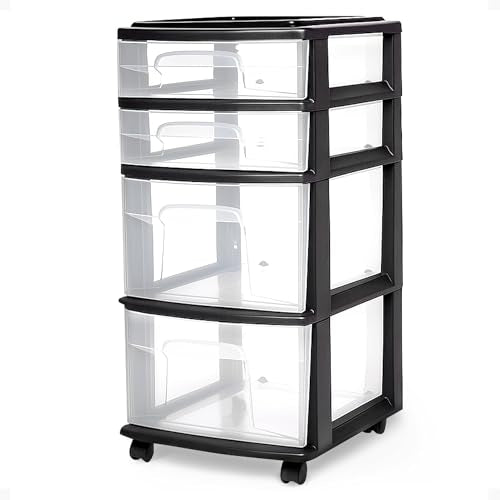 Drawer Tower 4
