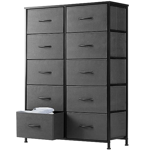 10 Drawer Dresser for Bedroom
