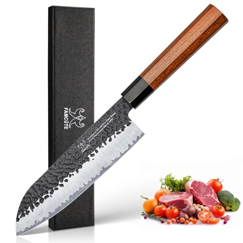 7" Santoku Knife