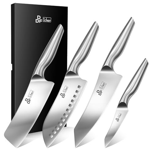 4 Piece Kitchen Knife Set (4 Count)