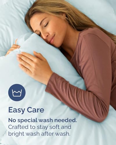 King Standard Pillow Cases Set of 10 (10 Count)