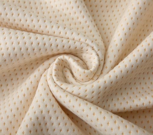 Deluxe Cooling Mattress Protector King