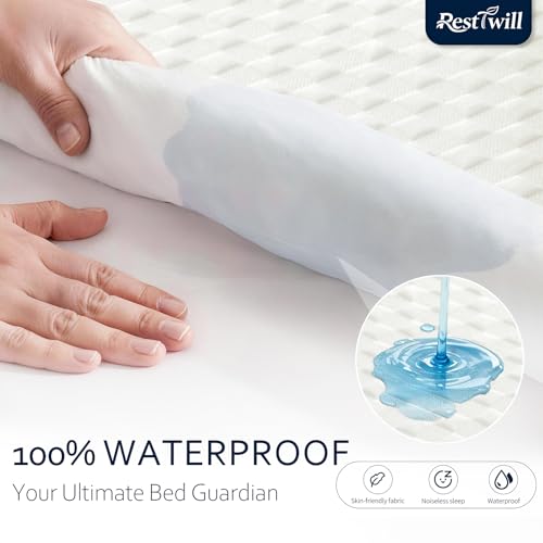 Twin Mattress Protector