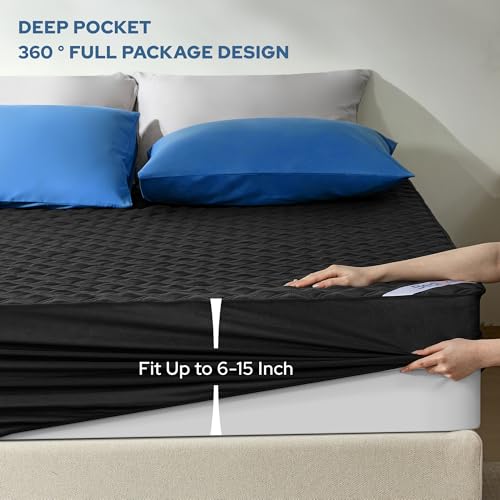 Waterproof Twin Mattress Protector