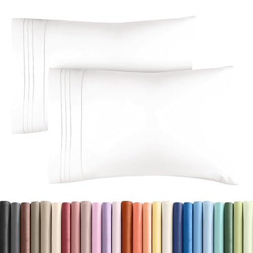 King Standard Pillow Cases Set of 2 (2 Count)