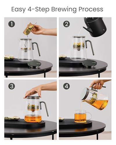 Magnetic Teapot