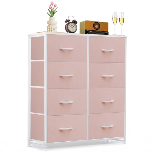 8 Drawer Dresser for Bedroom