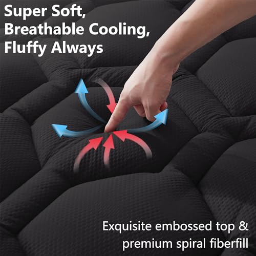 Queen Size Mattress Pad Waterproof