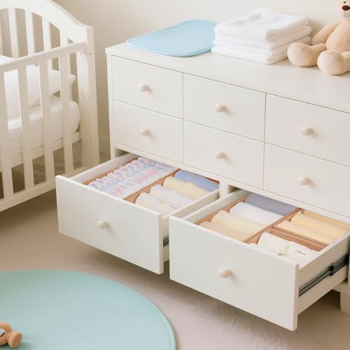 Drawer Organizer Clothes (10 Count)