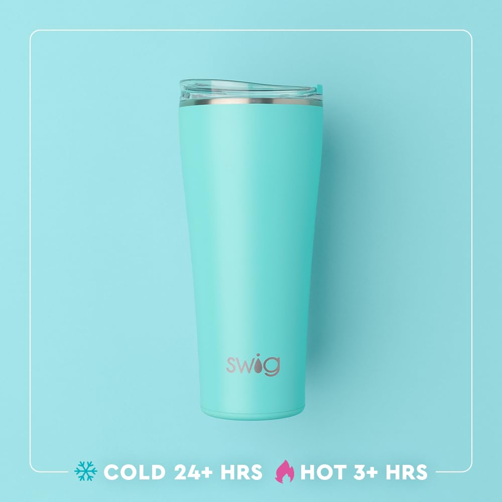 32oz Insulated Tumbler with Lid