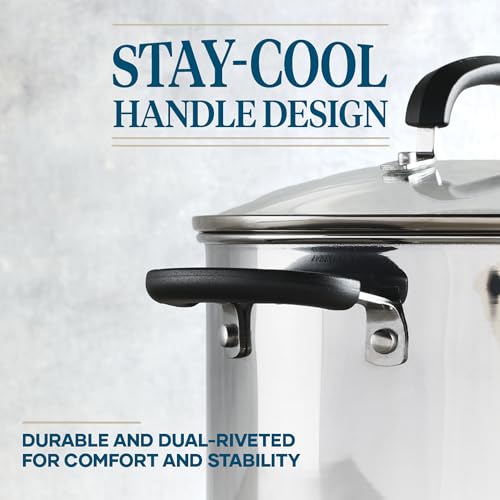 Stainless Steel Cookware Set