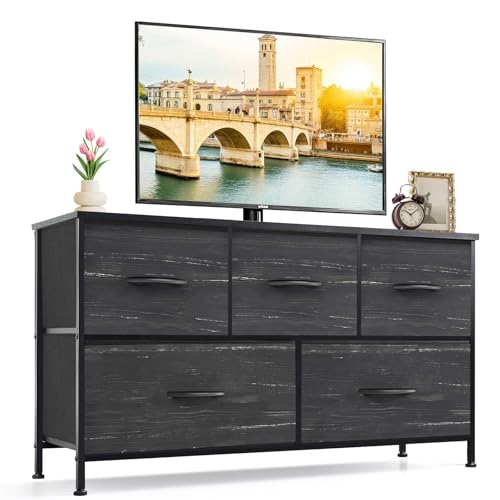 5 Drawer Dresser for Bedroom