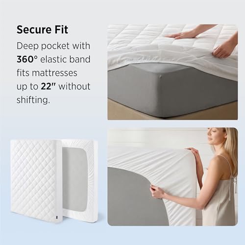 Twin Mattress Protector
