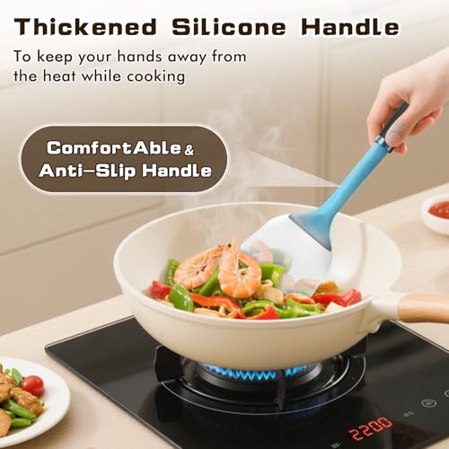 4 Pcs Cooking Utensils Set (4 Count)