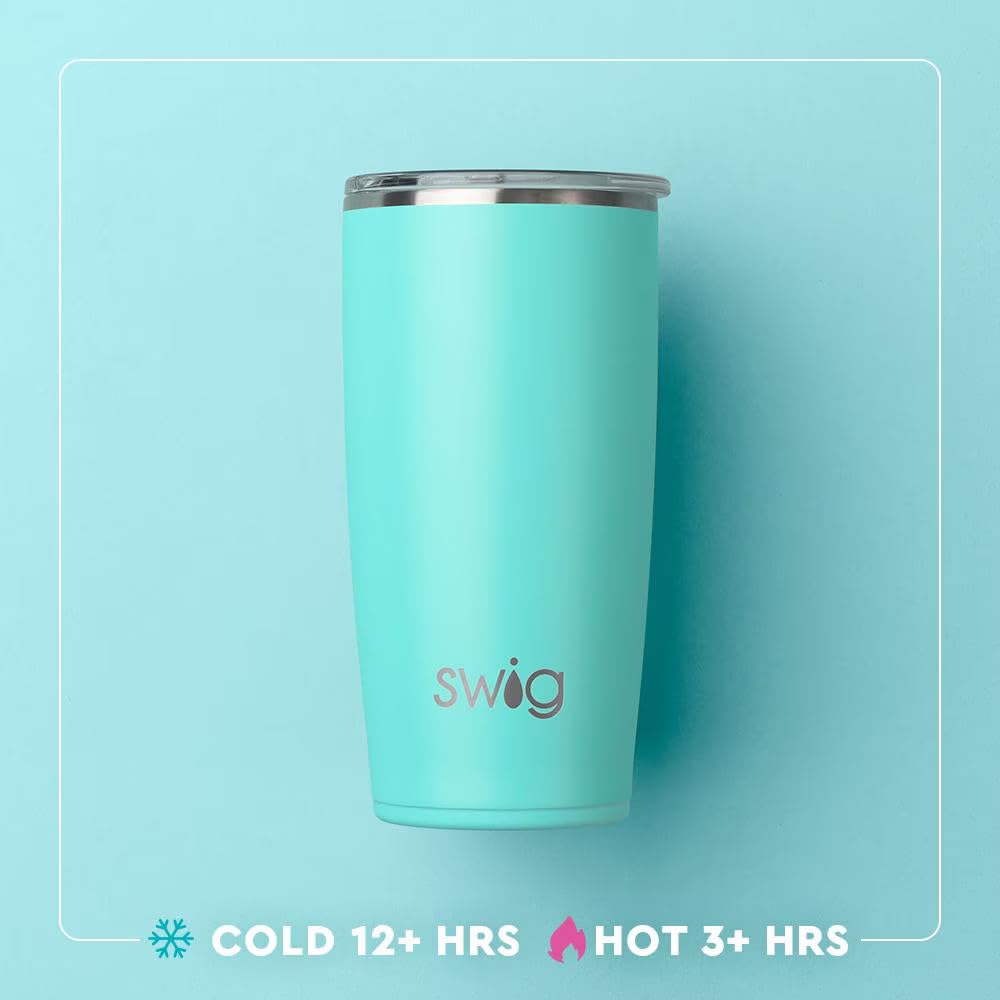 22oz Triple Highball Tumbler with Lid