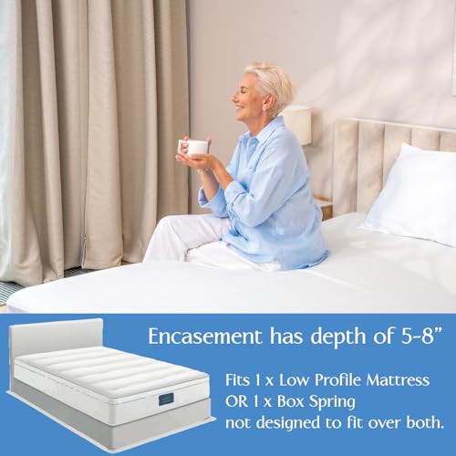 Twin Size Mattress or Box Spring Encasement