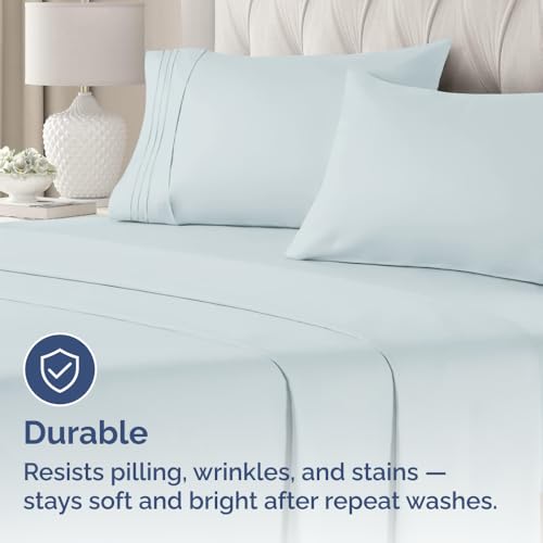King Standard Pillow Cases Set of 4 (4 Count)