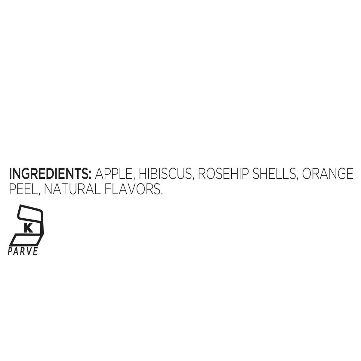 Hibiscus Blossom Loose Leaf Tea Canister (3.53 Ounce)