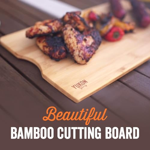 BBQ N Serve Premium Set (7 Count)