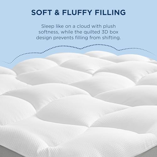 Twin XL Mattress Topper