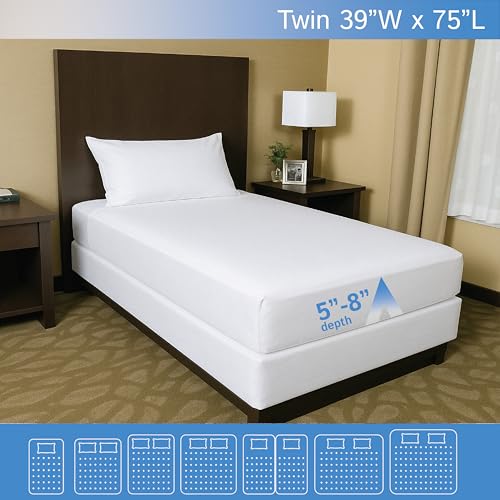 Twin Size Mattress or Box Spring Encasement