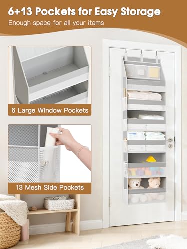 Over The Door Organizer